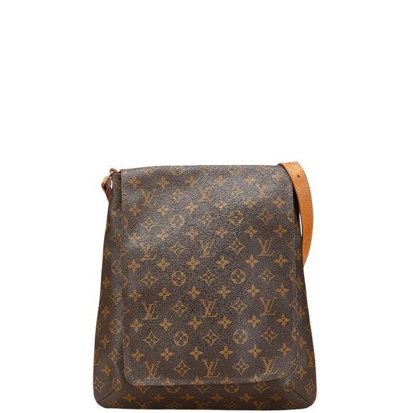 Louis Vuitton Monogram Musette Salsa Long Crossbody Bag M51387 - Picture 1 of 11